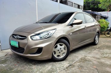 2011 Hyundai Accent  1.4 GL 6AT in Parañaque, Metro Manila