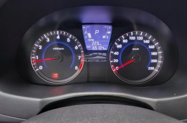 2011 Hyundai Accent  1.4 GL 6AT in Parañaque, Metro Manila