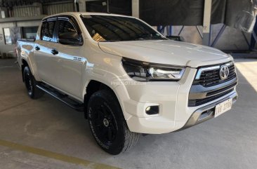 2018 Toyota Hilux in San Fernando, Pampanga