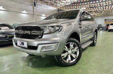 2018 Ford Everest  Titanium 2.2L 4x2 AT in Marikina, Metro Manila