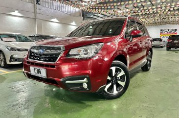 2018 Subaru Forester  2.0i-L in Marikina, Metro Manila