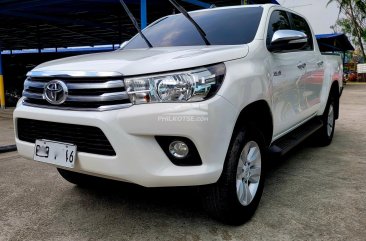 2017 Toyota Hilux  2.8 G DSL 4x4 A/T in Pasay, Metro Manila