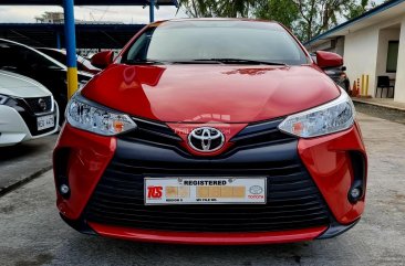 2021 Toyota Vios 1.3 XLE MT in Pasay, Metro Manila