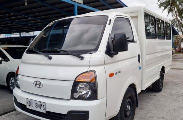 2020 Hyundai H-100  2.6 GL 5M/T (Dsl-With AC) in Pasay, Metro Manila