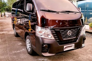 2020 Nissan NV350 Urvan 2.5 Standard 15-seater MT in Pasay, Metro Manila