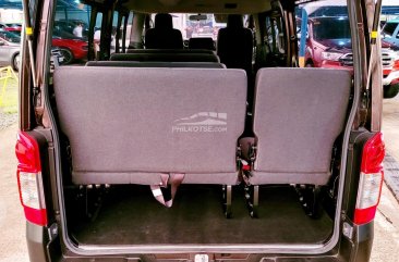 2020 Nissan NV350 Urvan 2.5 Standard 15-seater MT in Pasay, Metro Manila