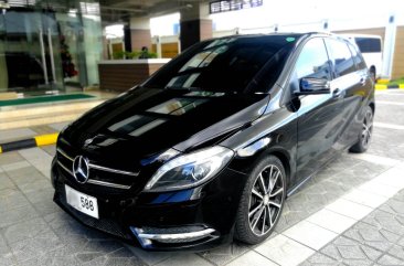 2014 Mercedes-Benz B200 Sport Auto