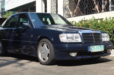 1986 Mercedes Benz w 124 230e