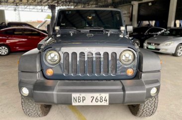 2018 Jeep Wrangler in San Fernando, Pampanga