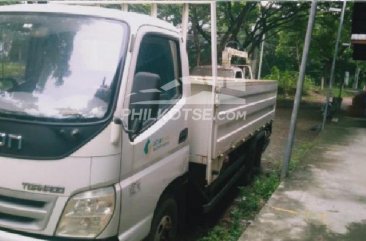 2014 Foton Tornado 2.2C Dropside in Marikina, Metro Manila