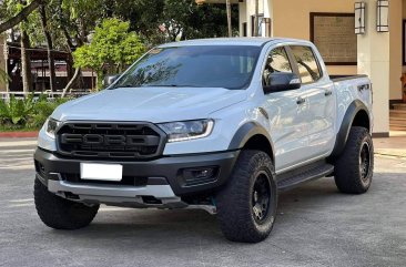 2020 Ford Ranger Raptor  2.0L Bi-Turbo in Malabon, Metro Manila