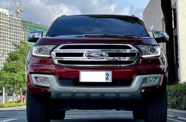 2016 Ford Everest in Makati, Metro Manila