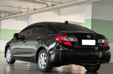 Selling Purple Honda Civic 2014 in Quezon City