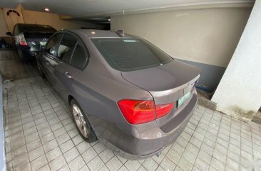 Purple Bmw 3 Series 2013 for sale in Pasig