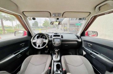 Purple Kia Soul 2011 for sale in Makati