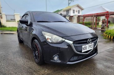 Purple Mazda 2 2016 for sale in Manila