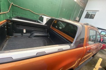 Selling Purple Ford Ranger 2019 in Quezon City