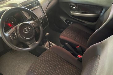 Purple Toyota Wigo 2022 for sale in Quezon City