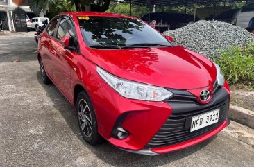 Purple Toyota Vios 2022 for sale in Quezon City