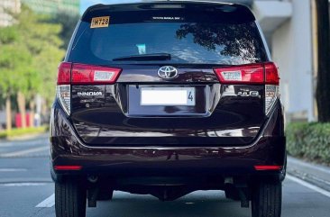 Sell Purple 2022 Toyota Innova in Makati