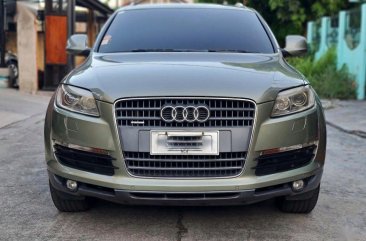 Sell Purple 2007 Audi Q7 in Bacoor
