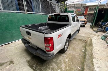 Sell Purple 2019 Chevrolet Colorado in Quezon City