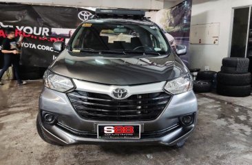 Sell Purple 2018 Toyota Avanza in Quezon City