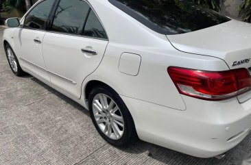 Purple Toyota Camry 2012 for sale in Manila