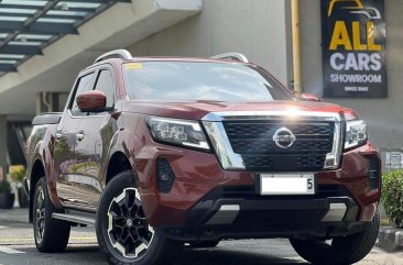 Sell Purple 2022 Nissan Navara in Makati