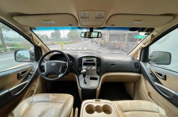 Purple Hyundai Starex 2014 for sale in Automatic