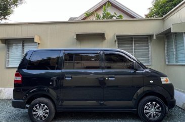 Sell Purple 2019 Suzuki Apv in Quezon City