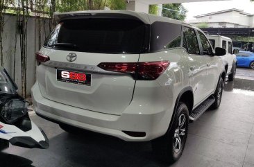 Sell Purple 2022 Toyota Fortuner in Quezon City