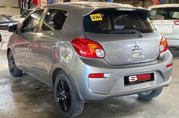 Purple Mitsubishi Mirage 2022 for sale in Automatic