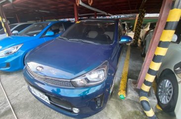 Sell Purple 2020 Kia Soluto in Quezon City