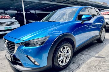 2017 Mazda CX-3 2.0L SkyActiv-G Pro in Las Piñas, Metro Manila