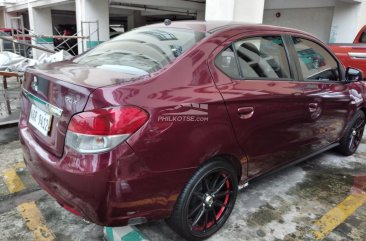 2017 Mitsubishi Mirage  GLX 1.2 CVT in Mandaluyong, Metro Manila