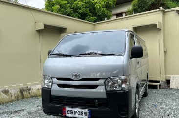 2021 Toyota Hiace  Commuter 3.0 M/T in Quezon City, Metro Manila