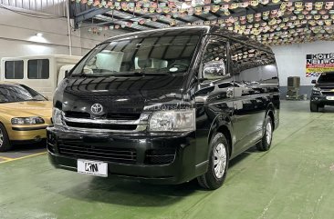 2007 Toyota Hiace  GL Grandia M/T in Marikina, Metro Manila