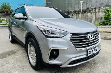 2019 Hyundai Grand Santa Fe in Parañaque, Metro Manila