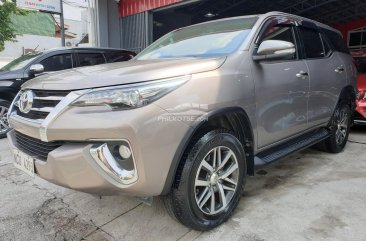 2017 Toyota Fortuner  2.4 V Diesel 4x2 AT in Las Piñas, Metro Manila