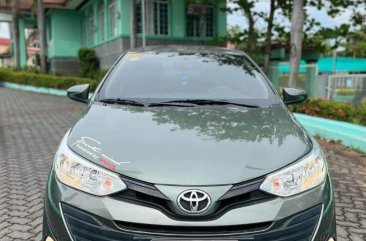 Purple Toyota Vios 2019 for sale in Manila