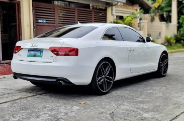 Sell Purple 2010 Audi A5 in Bacoor