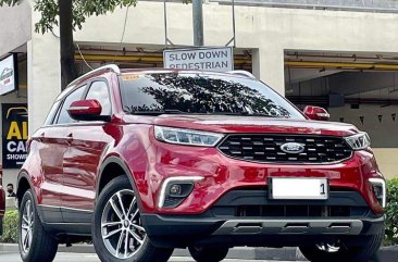 Purple Ford Territory 2021 for sale in Makati