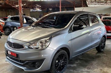 Purple Mitsubishi Mirage 2022 for sale in Automatic