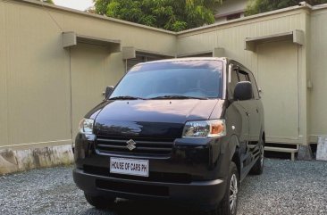 Sell Purple 2019 Suzuki Apv in Quezon City