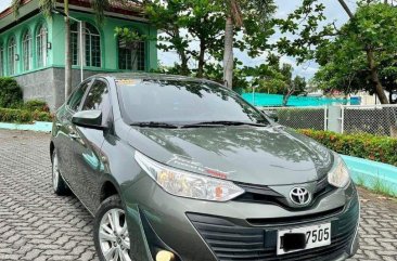 Purple Toyota Vios 2019 for sale in Manila