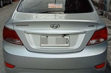 Sell Purple 2016 Hyundai Accent in Taguig