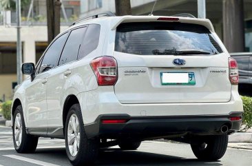 Selling Purple Subaru Forester 2013 in Makati