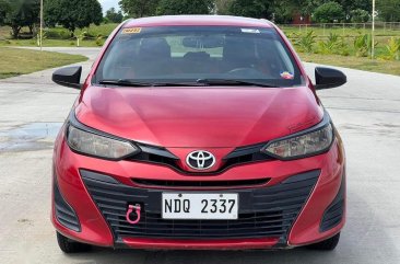 Silver Toyota Vios 2019 for sale in Parañaque