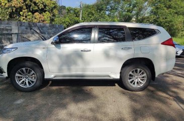 Purple Mitsubishi Montero 2019 for sale in Manual